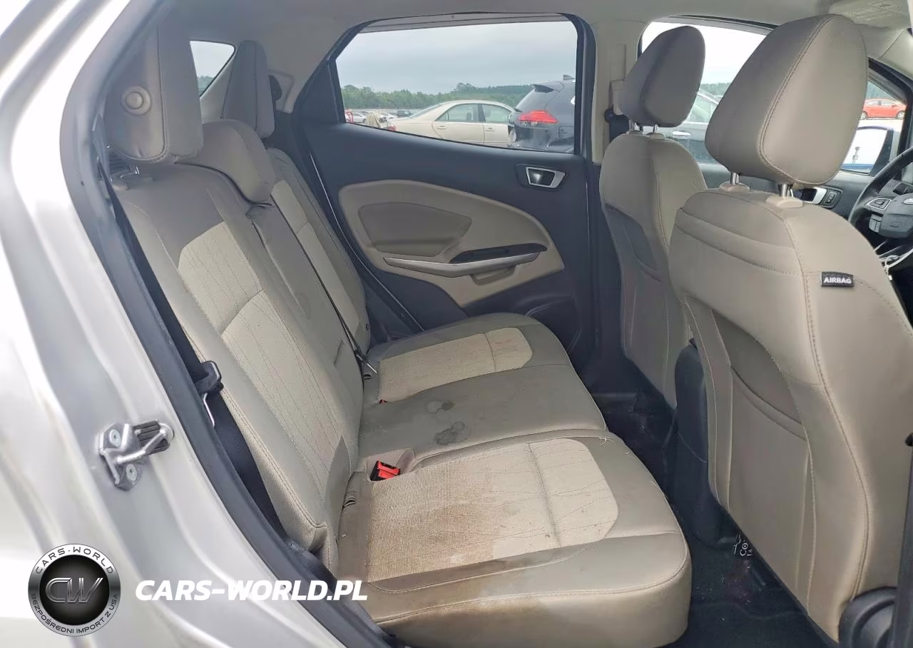 2019 Ford Ecosport Se VIN:MAJ3S2GE7KC303854 - 10