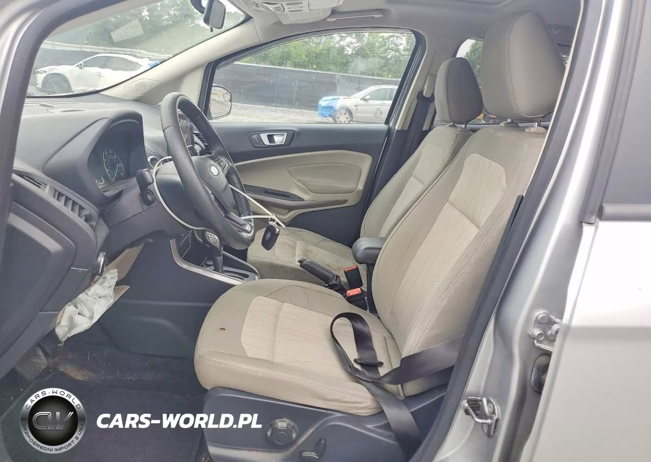 2019 Ford Ecosport Se VIN:MAJ3S2GE7KC303854 - 7