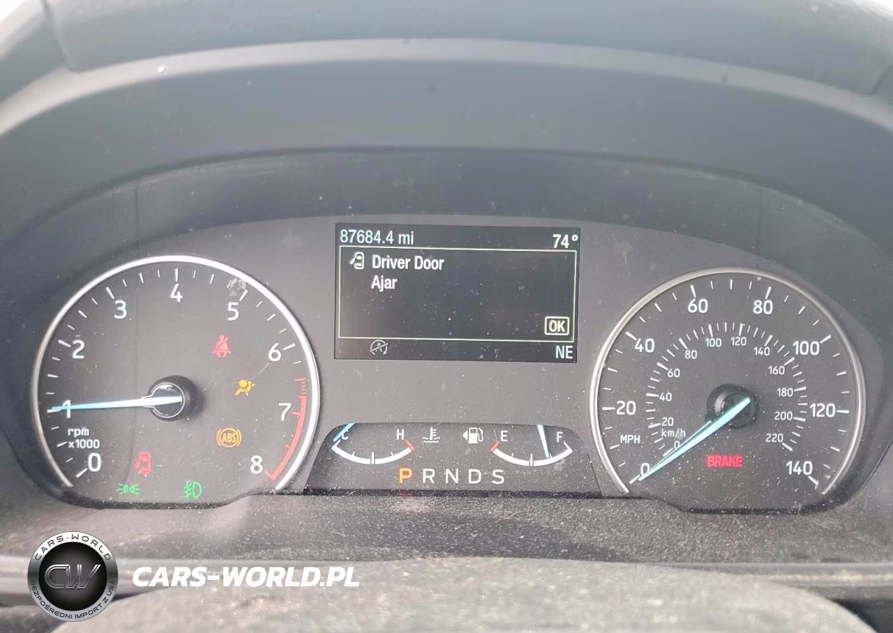 2019 Ford Ecosport Se VIN:MAJ3S2GE7KC303854 - 9
