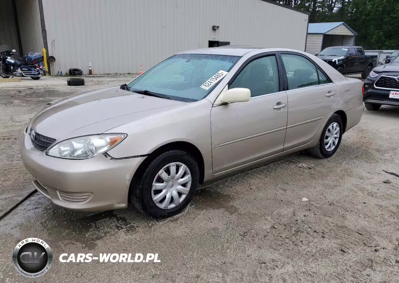 Główne zdjęcie 2005 Toyota Camry Le