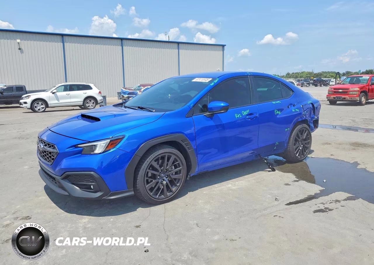 2024 Subaru Wrx Premium
