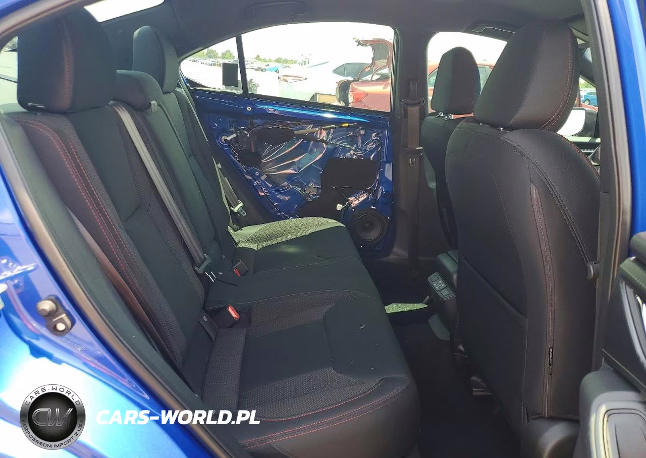 2024 Subaru Wrx Premium VIN:JF1VBAH62R9815460 - 10