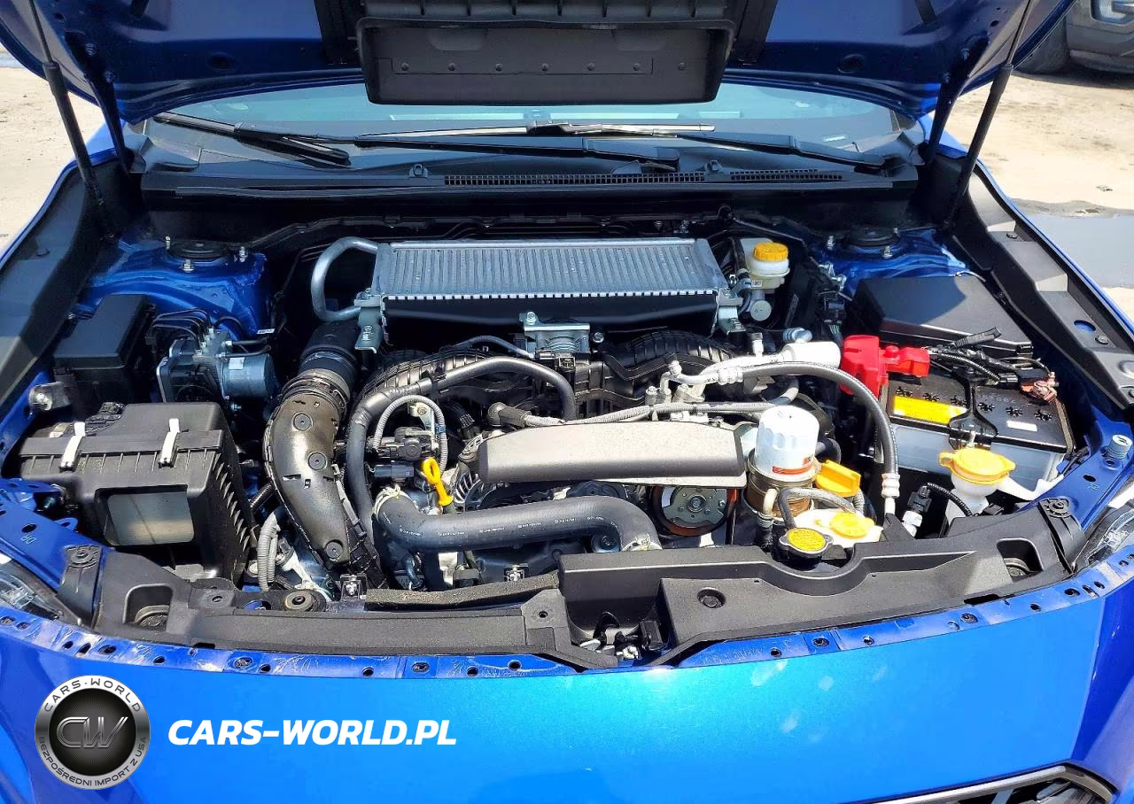 2024 Subaru Wrx Premium VIN:JF1VBAH62R9815460 - 11