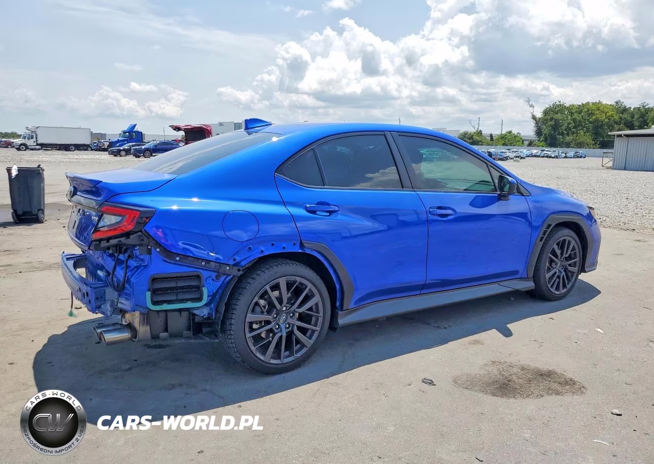 2024 Subaru Wrx Premium VIN:JF1VBAH62R9815460 - 3