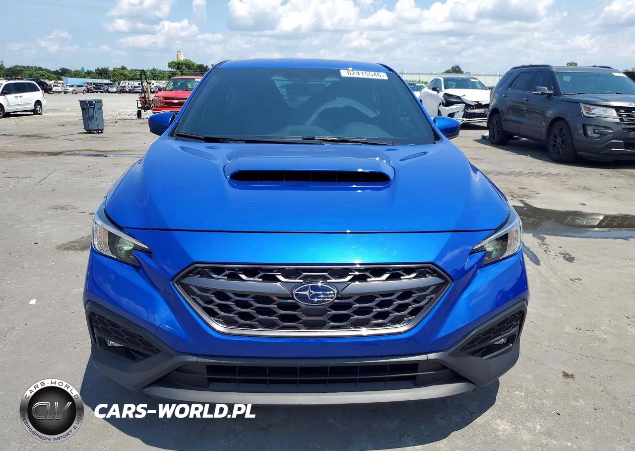 2024 Subaru Wrx Premium VIN:JF1VBAH62R9815460 - 5