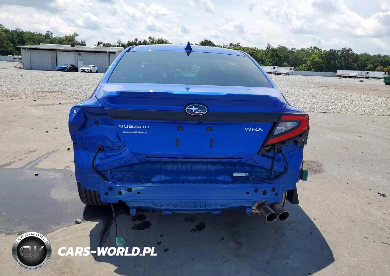 2024 Subaru Wrx Premium VIN:JF1VBAH62R9815460 - 6