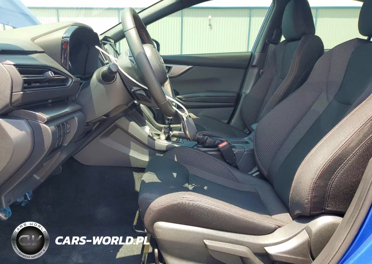 2024 Subaru Wrx Premium VIN:JF1VBAH62R9815460 - 7