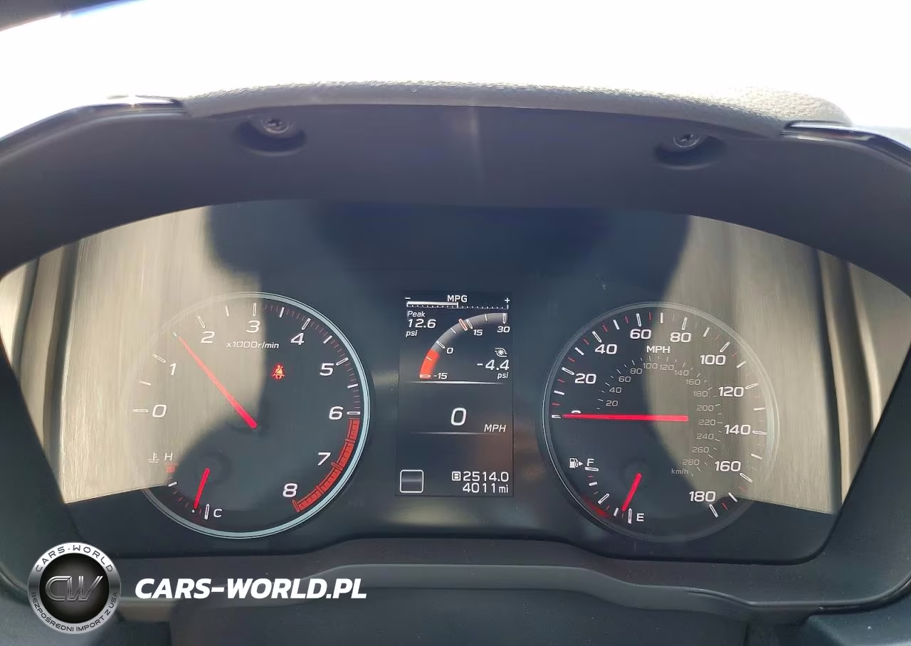 2024 Subaru Wrx Premium VIN:JF1VBAH62R9815460 - 9