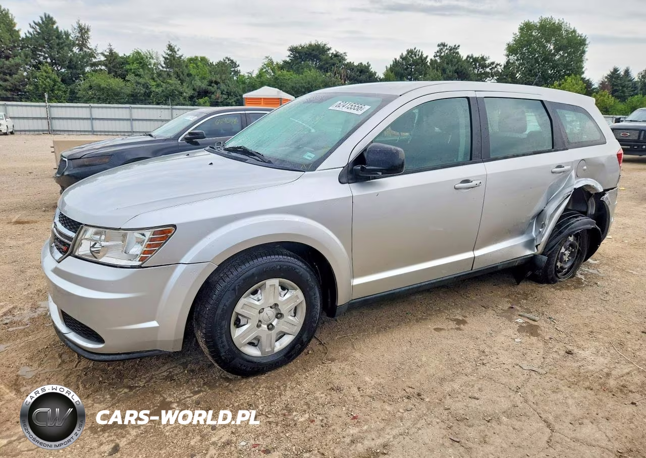 2012 Dodge Journey Se
