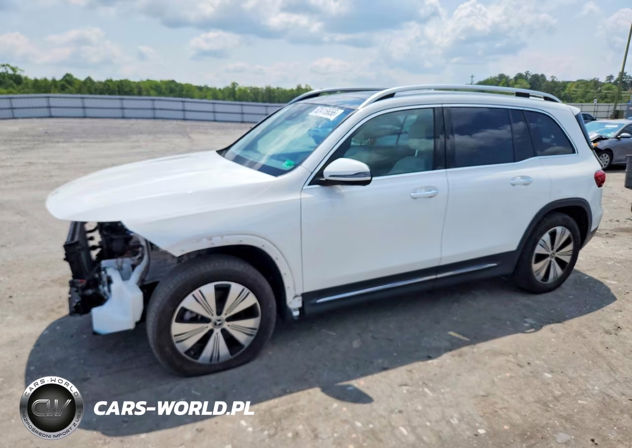 2023 Mercedes-Benz Eqb 300 4Matic