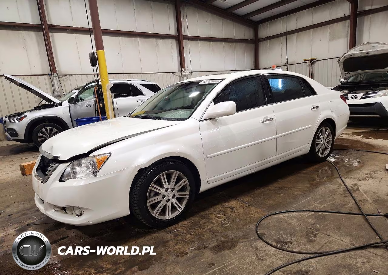 2010 Toyota Avalon Limited