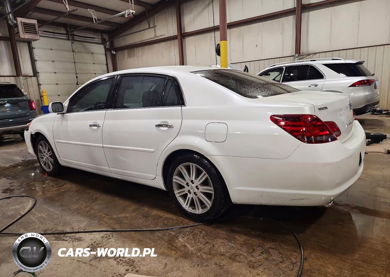 2010 Toyota Avalon Limited VIN:4T1BK3DB3AU358490 - 2