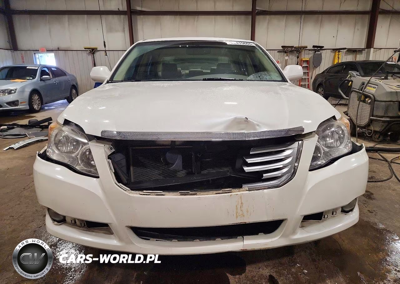 2010 Toyota Avalon Limited VIN:4T1BK3DB3AU358490 - 5