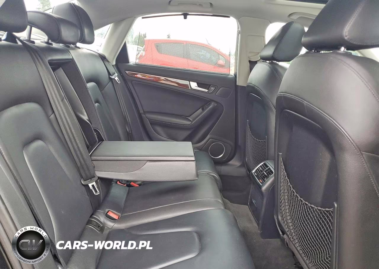 2011 Audi A4 Prestige VIN:WAUKFAFLXBN026638 - 10