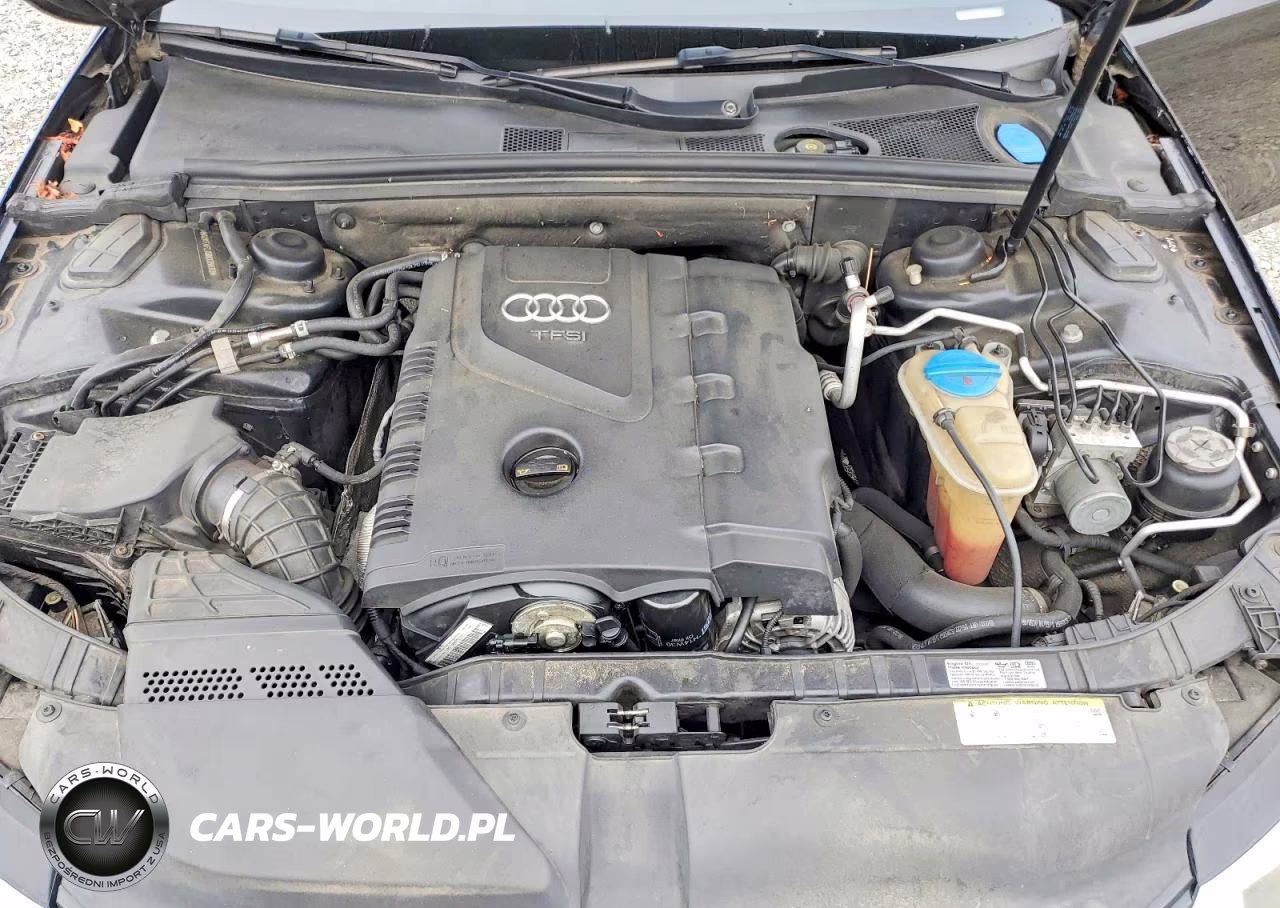 2011 Audi A4 Prestige VIN:WAUKFAFLXBN026638 - 11