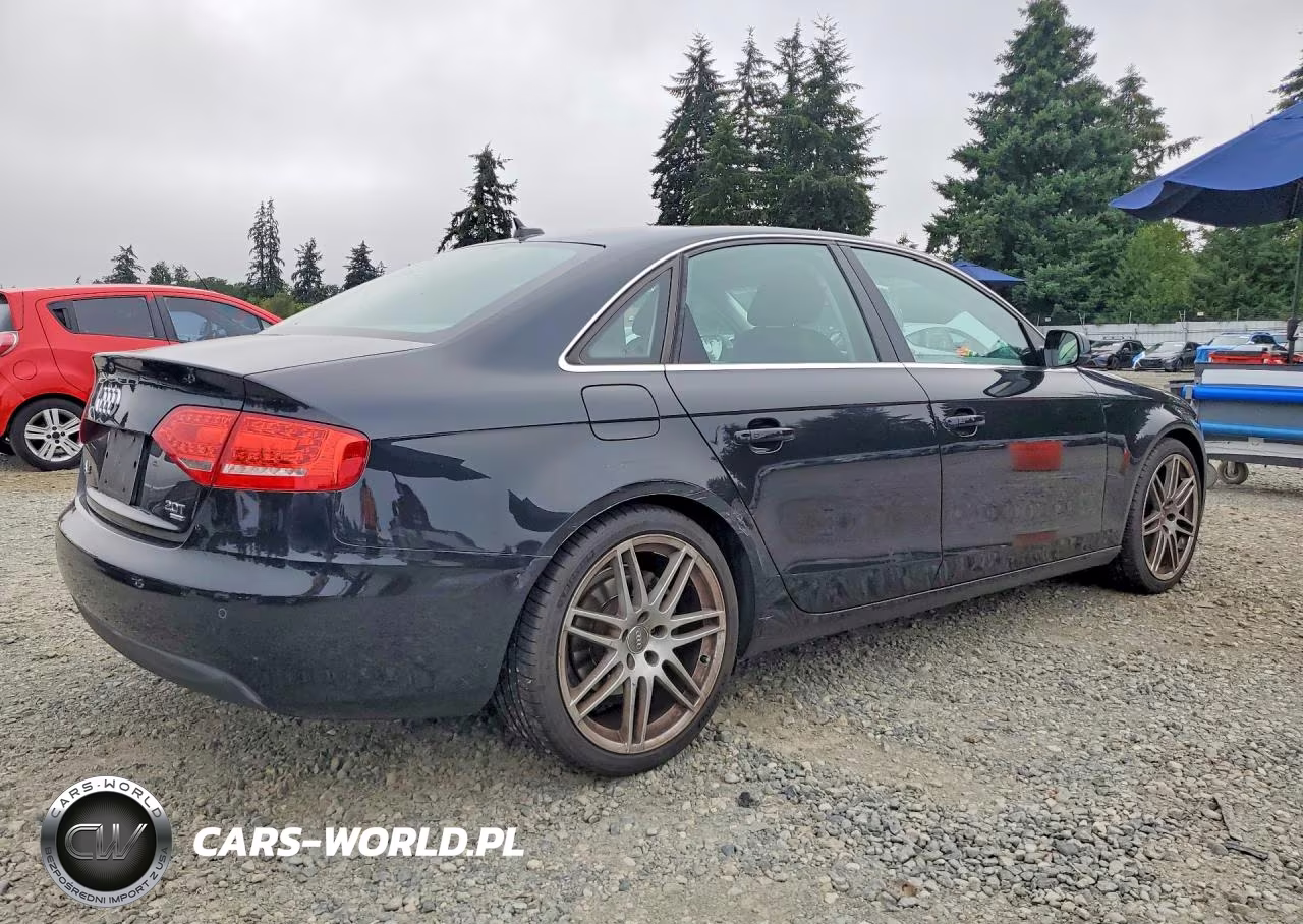 2011 Audi A4 Prestige VIN:WAUKFAFLXBN026638 - 3