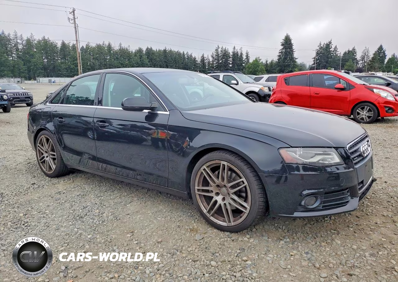 2011 Audi A4 Prestige VIN:WAUKFAFLXBN026638 - 4