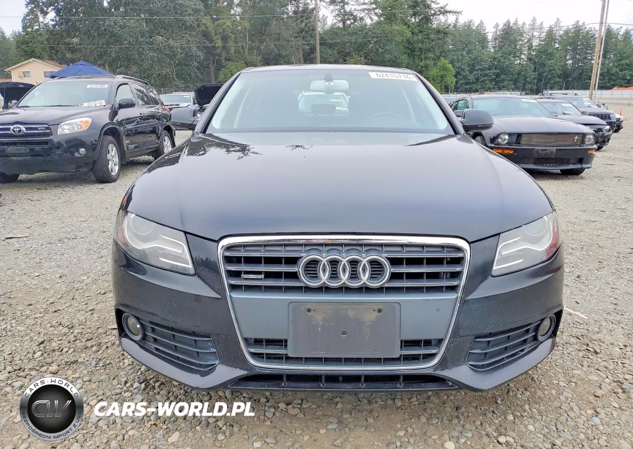 2011 Audi A4 Prestige VIN:WAUKFAFLXBN026638 - 5