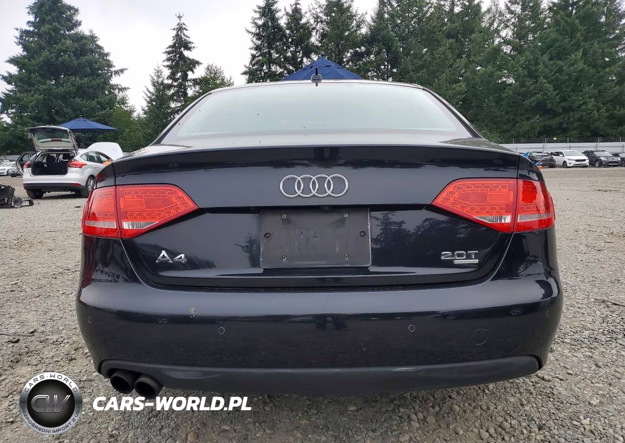 2011 Audi A4 Prestige VIN:WAUKFAFLXBN026638 - 6
