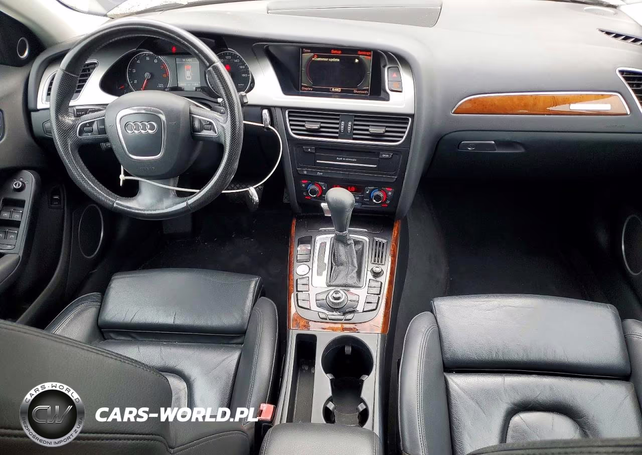 2011 Audi A4 Prestige VIN:WAUKFAFLXBN026638 - 8
