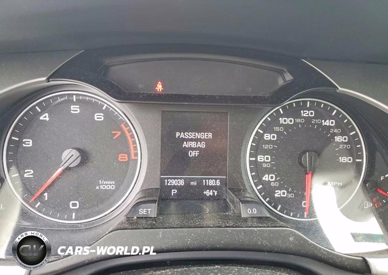 2011 Audi A4 Prestige VIN:WAUKFAFLXBN026638 - 9