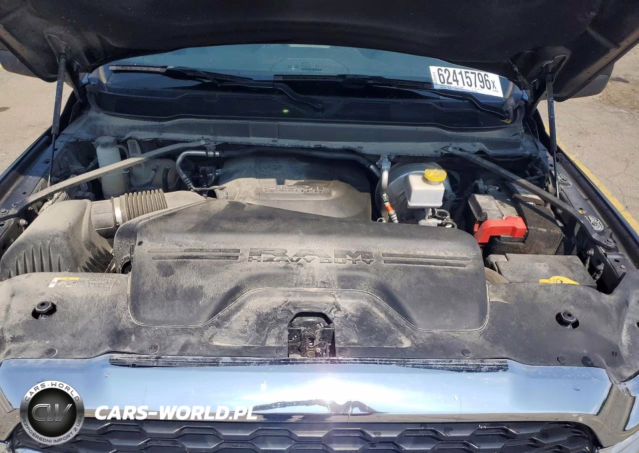 2024 Ram 2500 Big Horn VIN:3C6UR5DJ1RG142638 - 11