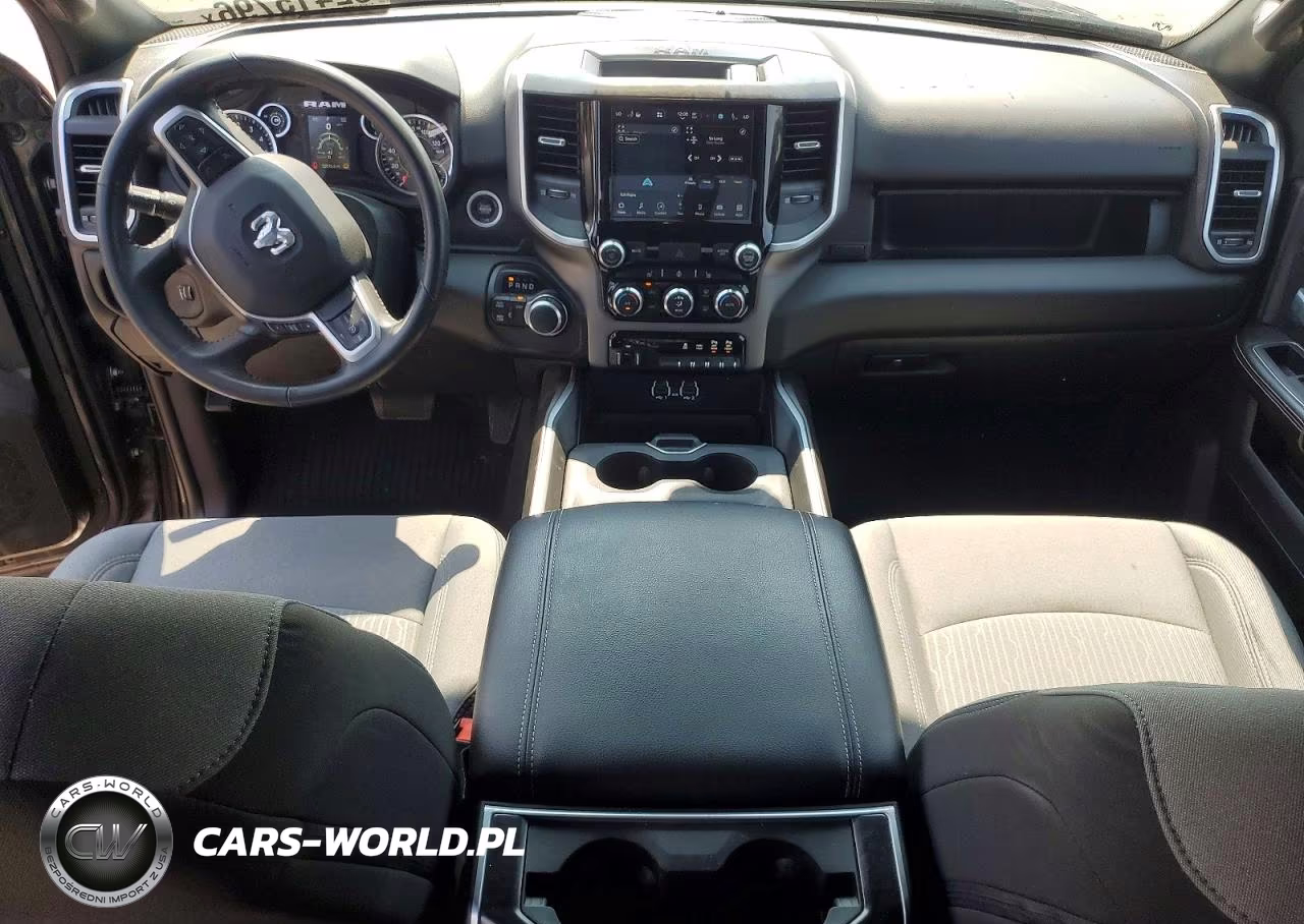 2024 Ram 2500 Big Horn VIN:3C6UR5DJ1RG142638 - 8