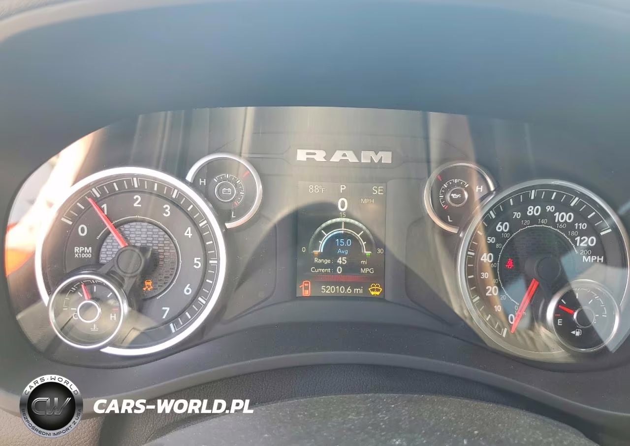 2024 Ram 2500 Big Horn VIN:3C6UR5DJ1RG142638 - 9