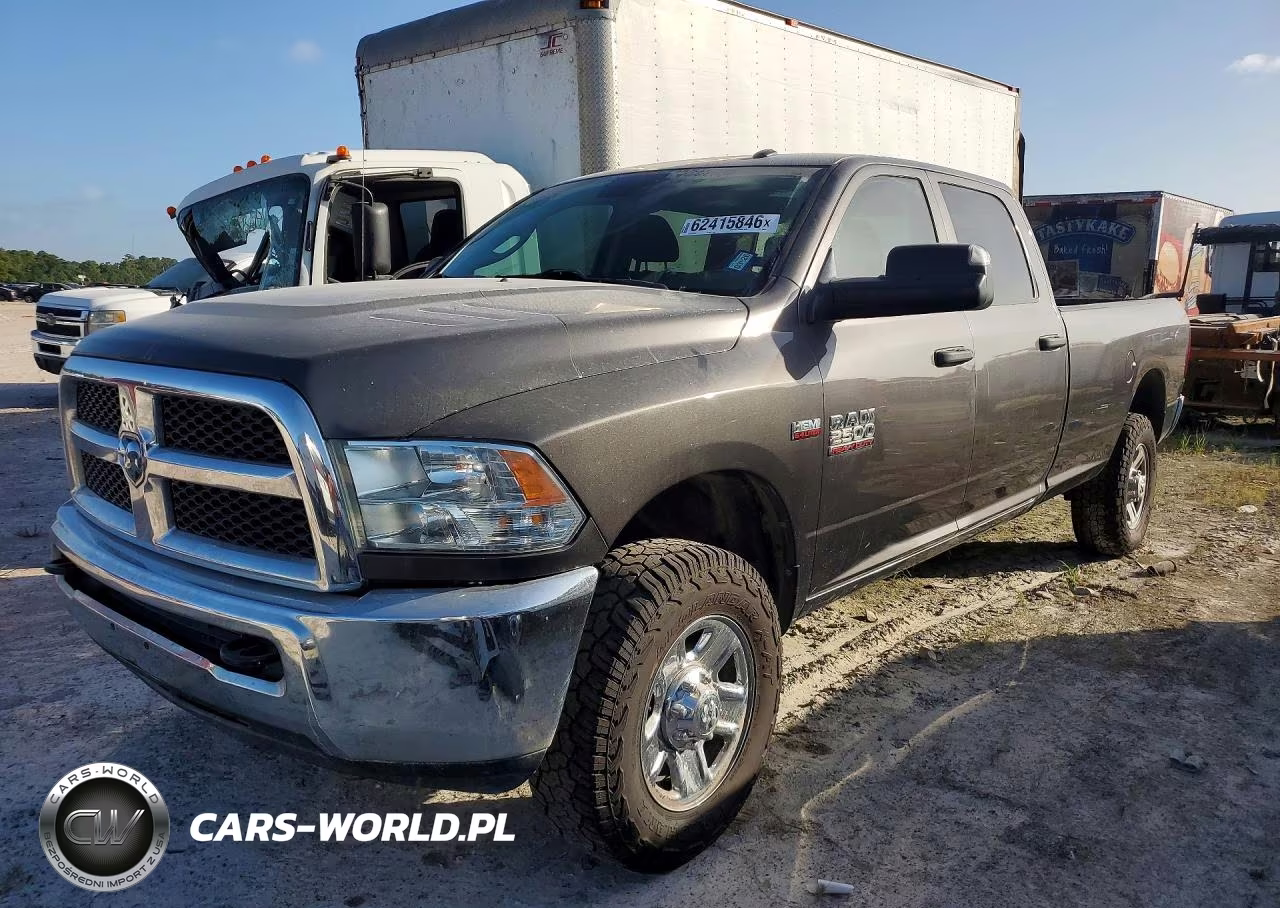 2018 Ram 2500 St