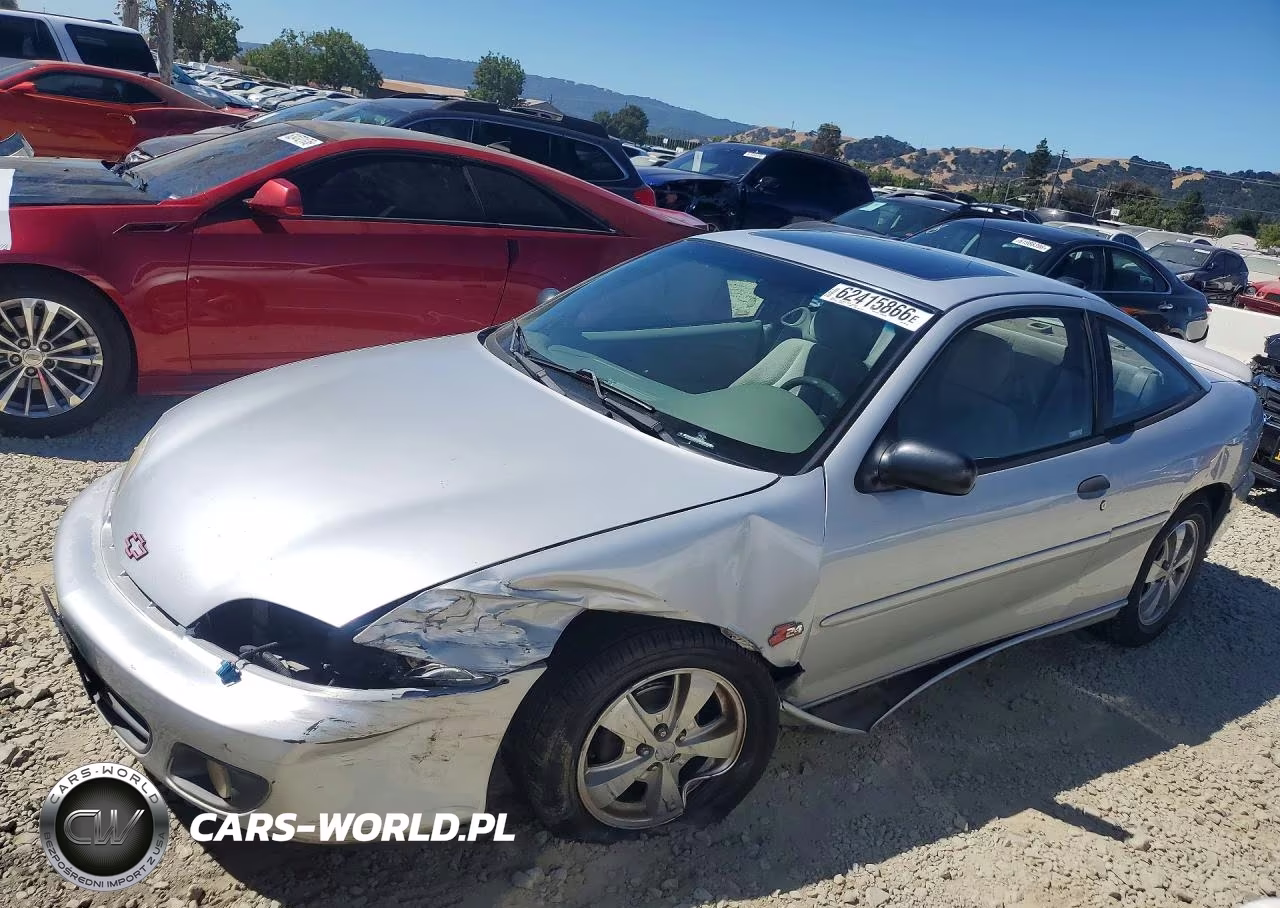 2000 Chevrolet Cavalier Z24