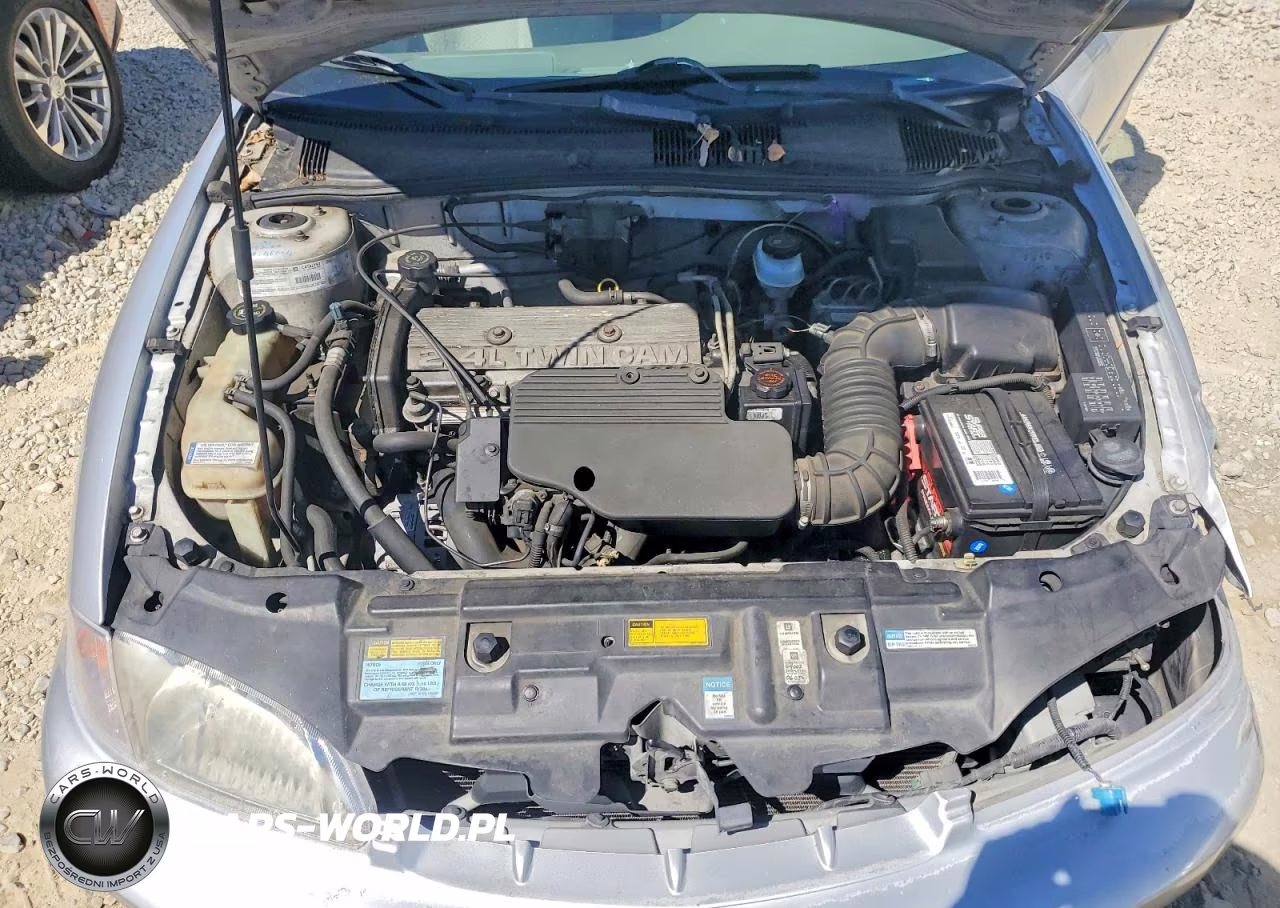 2000 Chevrolet Cavalier Z24 VIN:1G1JF12T2Y7208151 - 11