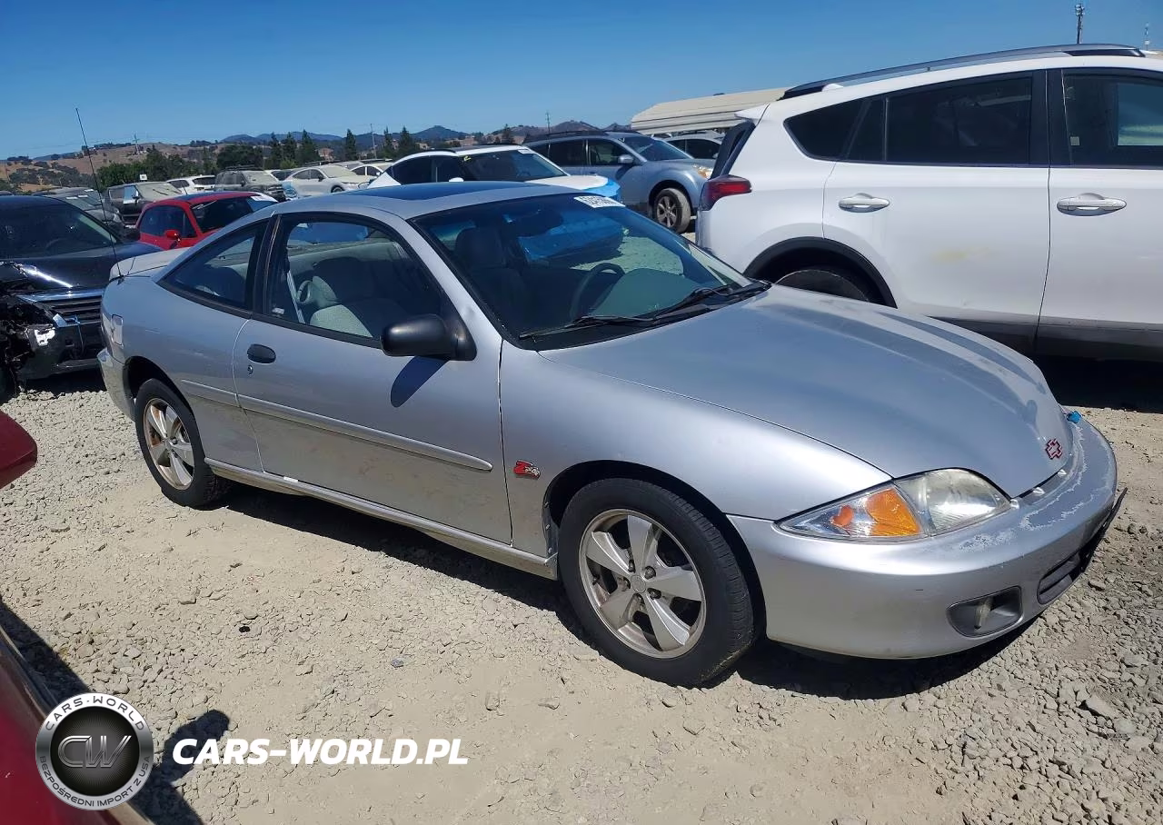 2000 Chevrolet Cavalier Z24 VIN:1G1JF12T2Y7208151 - 4