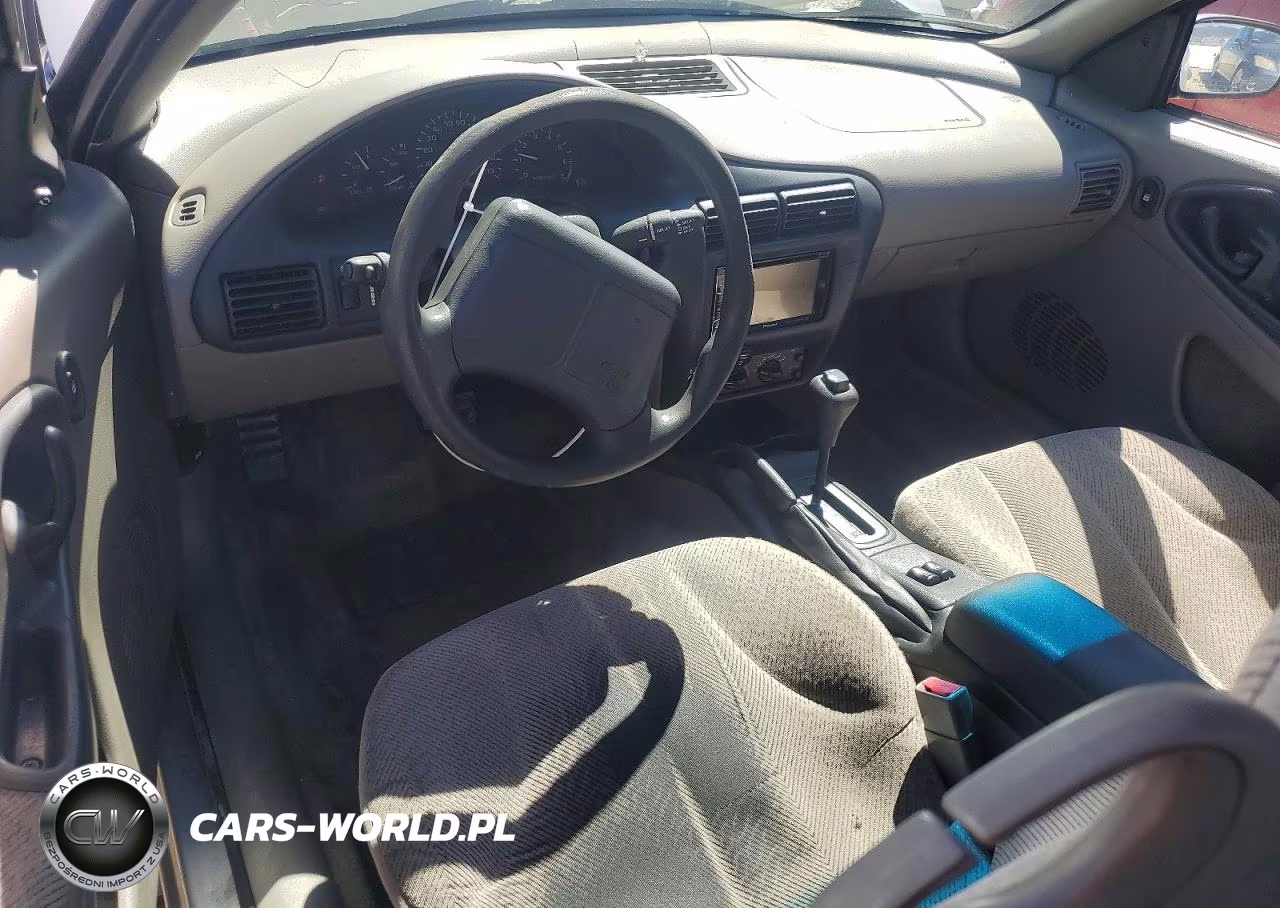 2000 Chevrolet Cavalier Z24 VIN:1G1JF12T2Y7208151 - 8