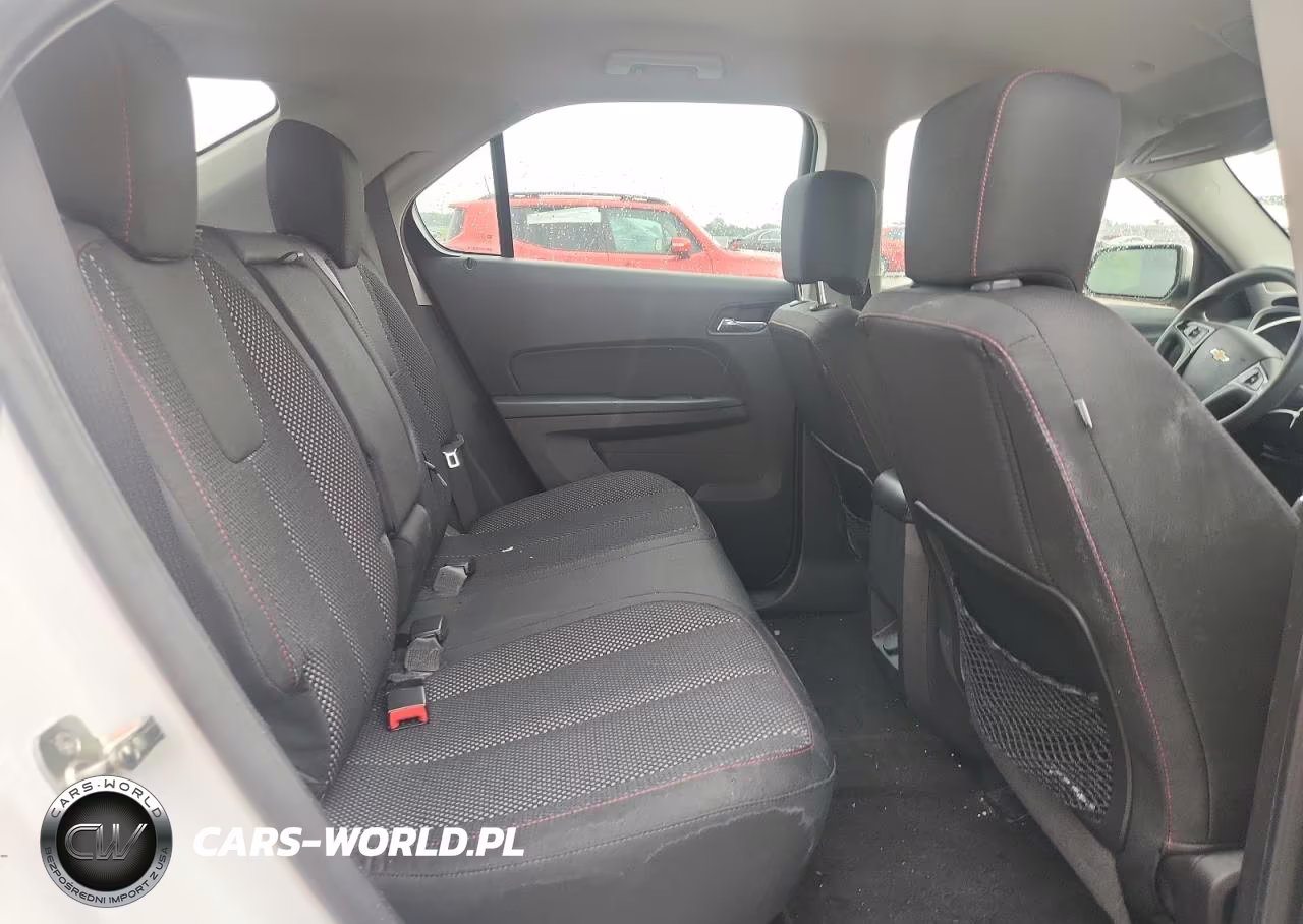 2016 Chevrolet Equinox Ls VIN:2GNALBEK6G6171958 - 11
