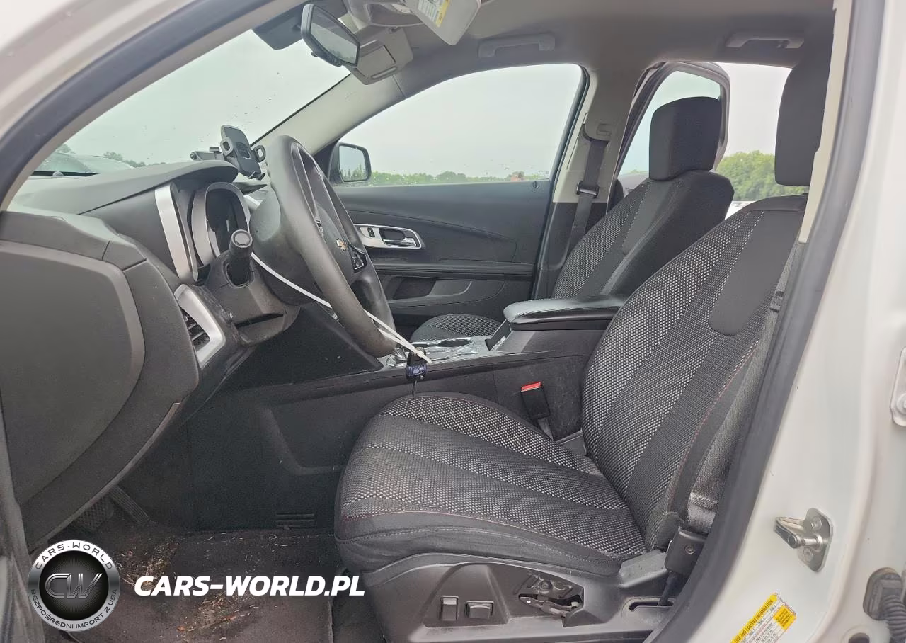 2016 Chevrolet Equinox Ls VIN:2GNALBEK6G6171958 - 7