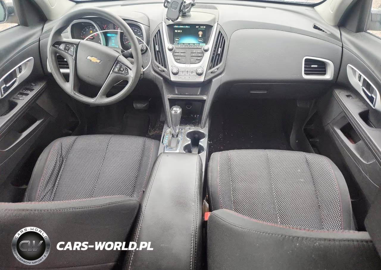 2016 Chevrolet Equinox Ls VIN:2GNALBEK6G6171958 - 8