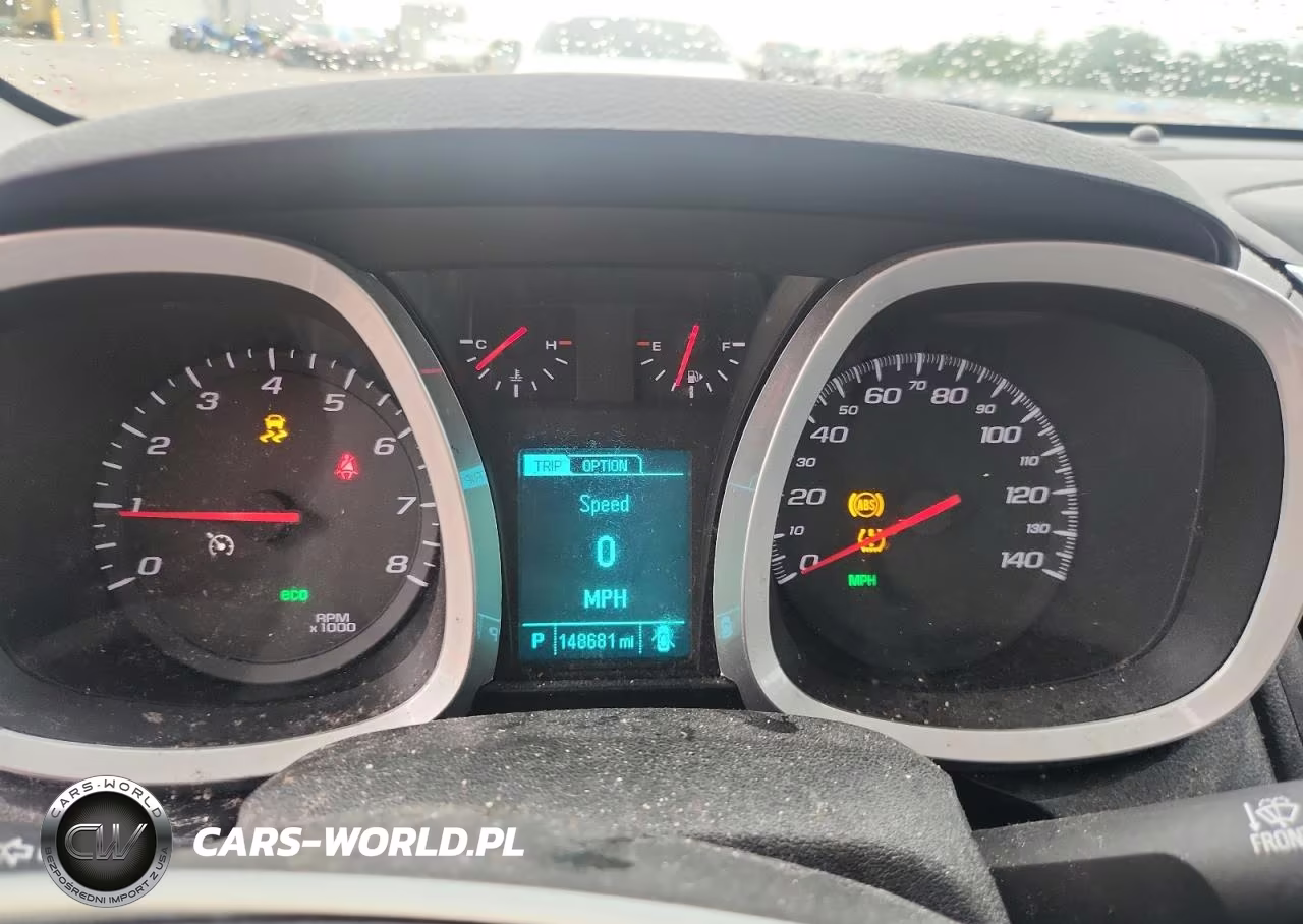 2016 Chevrolet Equinox Ls VIN:2GNALBEK6G6171958 - 9