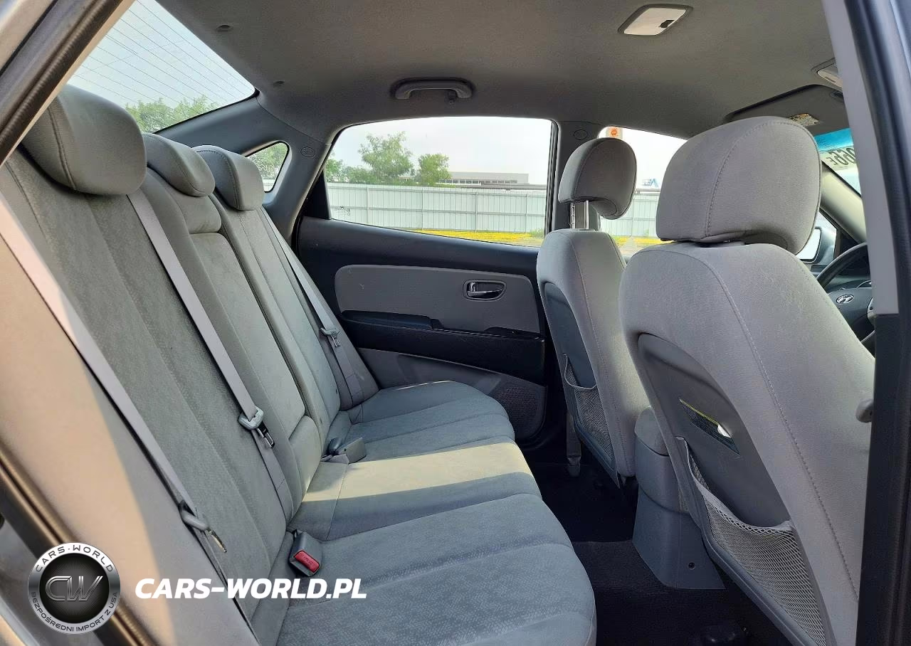 2010 Hyundai Elantra Gls VIN:KMHDU4AD5AU830266 - 10