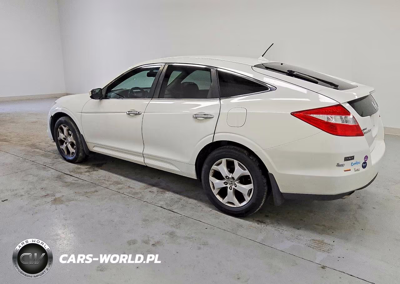 2011 Honda Accord Crosstour Exl VIN:5J6TF1H53BL003665 - 2