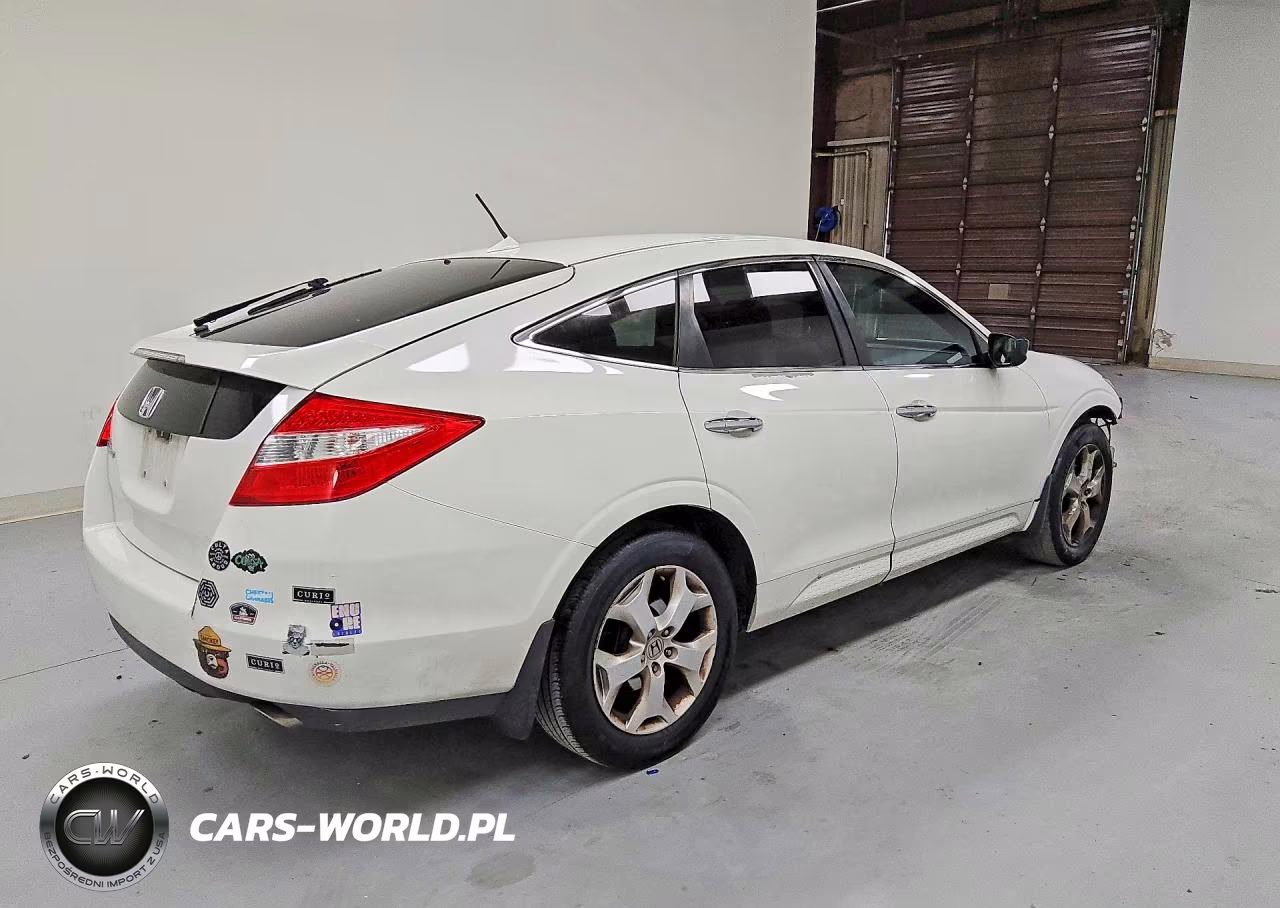 2011 Honda Accord Crosstour Exl VIN:5J6TF1H53BL003665 - 3
