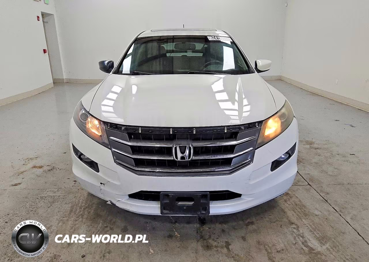2011 Honda Accord Crosstour Exl VIN:5J6TF1H53BL003665 - 5
