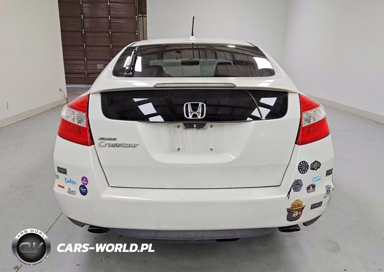 2011 Honda Accord Crosstour Exl VIN:5J6TF1H53BL003665 - 6