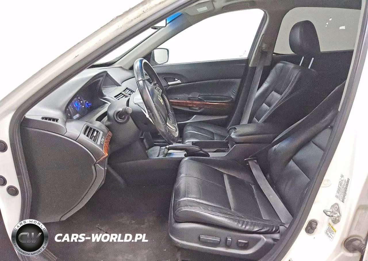 2011 Honda Accord Crosstour Exl VIN:5J6TF1H53BL003665 - 7