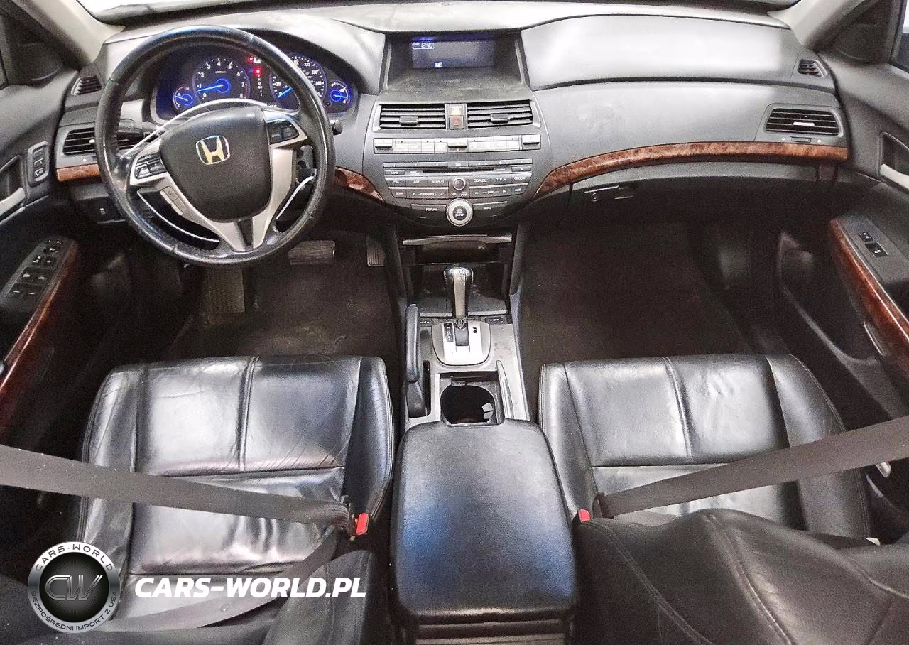 2011 Honda Accord Crosstour Exl VIN:5J6TF1H53BL003665 - 8