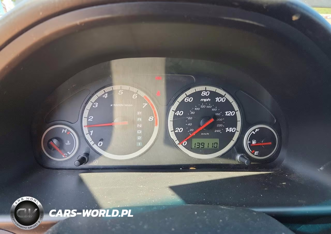 2004 Honda Cr-V Ex VIN:SHSRD78854U232897 - 9