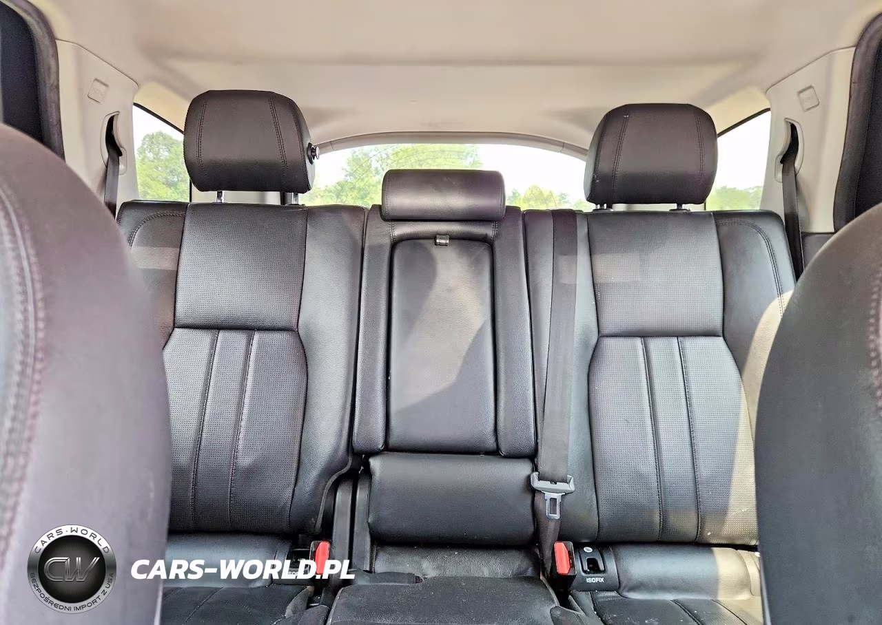 2016 Land Rover Discovery Sport Hse VIN:SALCR2BG2GH618479 - 10