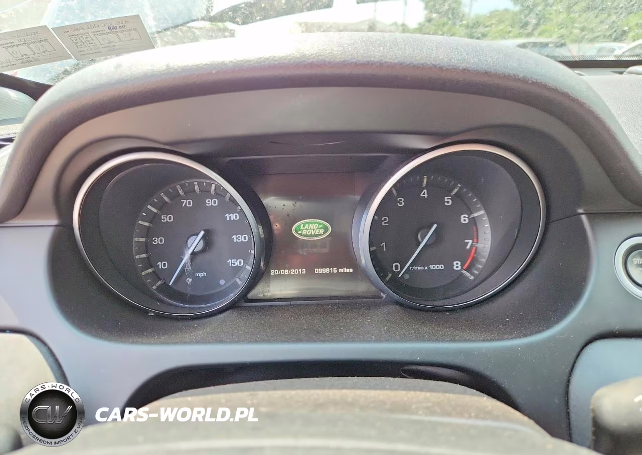2016 Land Rover Discovery Sport Hse VIN:SALCR2BG2GH618479 - 9