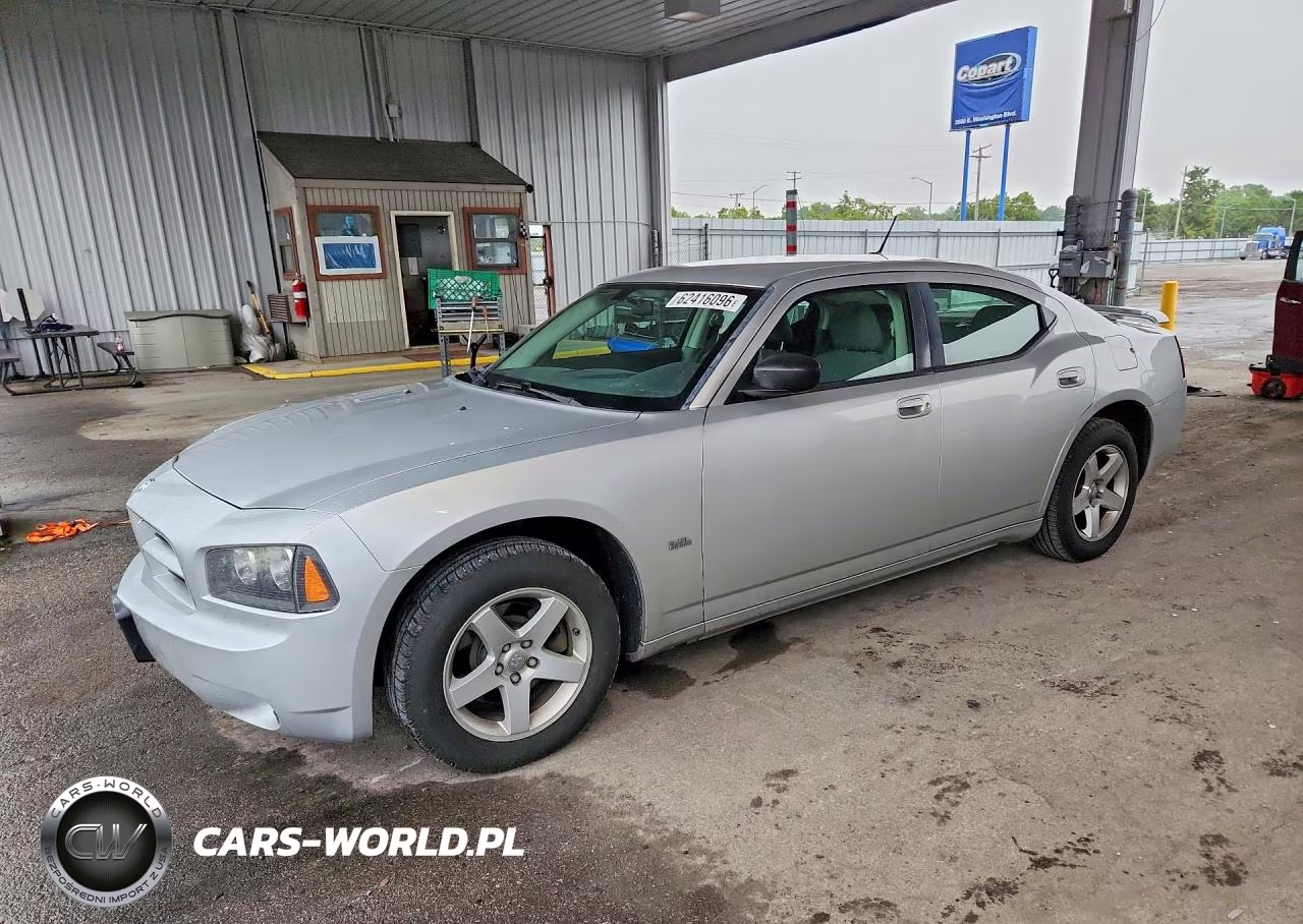 2008 Dodge Charger
