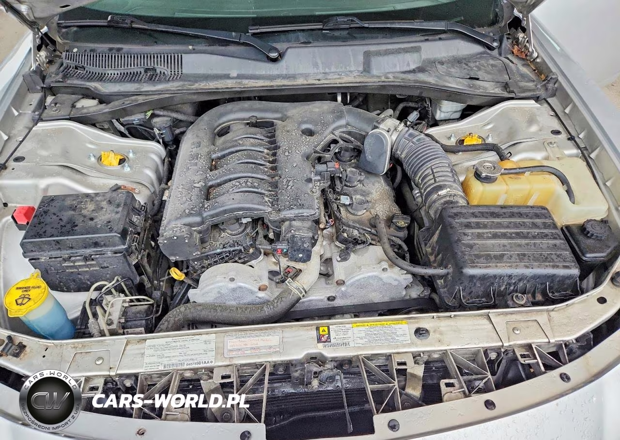 2008 Dodge Charger VIN:2B3KA43G98H321095 - 11