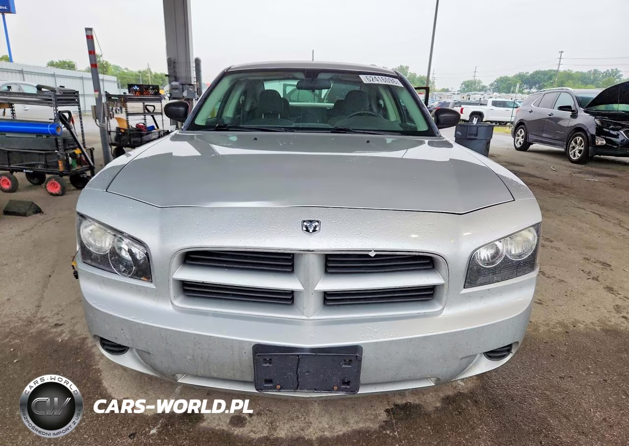 2008 Dodge Charger VIN:2B3KA43G98H321095 - 5